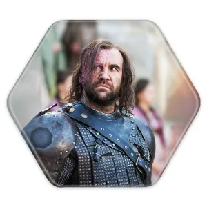 پیکسل شش ضلعی سندور کلگین گیم اف ترونز Game of Thrones