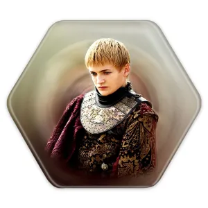 پیکسل شش ضلعی جافری برایتون گیم اف ترونز Game of Thrones