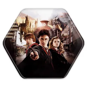 پیکسل شش ضلعی هری پاتر Harry Potter