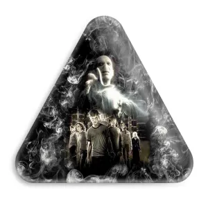 پیکسل مثلثی هری پاتر Harry Potter