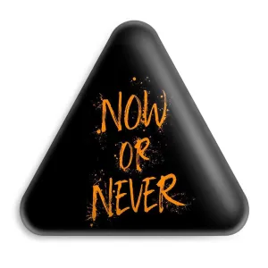 پیکسل مثلثی Now Or Never