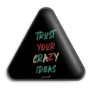 پیکسل مثلثی Trust Crazy Ideas