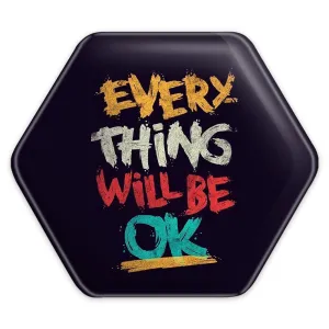 پیکسل شش ضلعی Every Thing Will Be Ok
