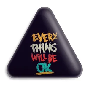پیکسل مثلثی Every Thing Will Be Ok