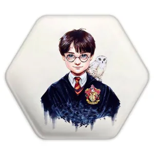 پیکسل شش ضلعی هری پاتر Harry Potter