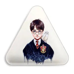 پیکسل مثلثی هری پاتر Harry Potter