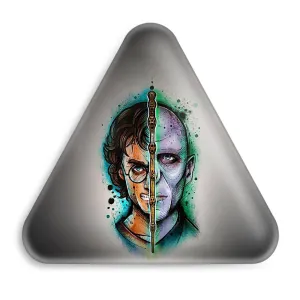 پیکسل مثلثی هری پاتر Harry Potter