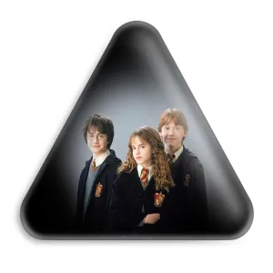 پیکسل مثلثی رون و هرمیون و هری پاتر Harry Potter