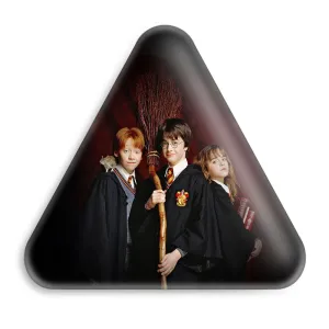 پیکسل مثلثی رون و هرمیون و هری پاتر Harry Potter