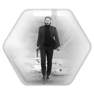 پیکسل شش ضلعی جان ویک John Wick
