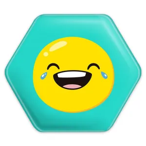 پیکسل شش ضلعی ایموجی Emoji