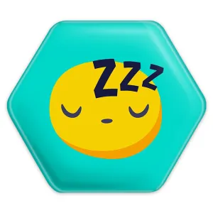 پیکسل شش ضلعی ایموجی Emoji