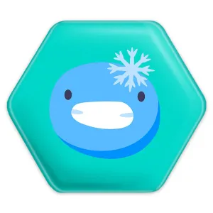 پیکسل شش ضلعی ایموجی Emoji