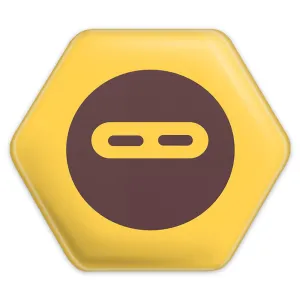 پیکسل شش ضلعی ایموجی Emoji