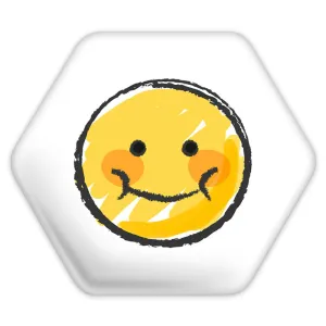 پیکسل شش ضلعی ایموجی Emoji