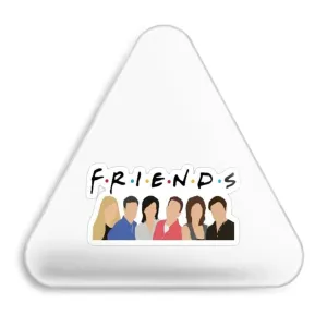 پیکسل مثلثی سریال فرندز  Friends