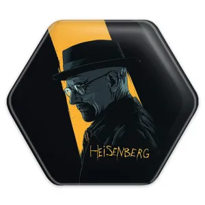 پیکسل شش ضلعی سریال بریکینگ بد Breaking Bad