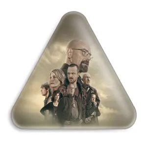 پیکسل مثلثی سریال بریکینگ بد Breaking Bad