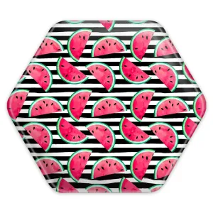 پیکسل شش ضلعی شب یلدا