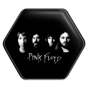 پیکسل شش ضلعی گروه پینک فلوید Pink Floyd