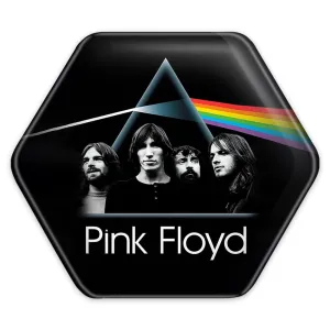 پیکسل شش ضلعی گروه پینک فلوید Pink Floyd