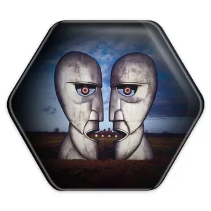 پیکسل شش ضلعی گروه پینک فلوید Pink Floyd