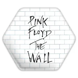 پیکسل شش ضلعی گروه پینک فلوید Pink Floyd