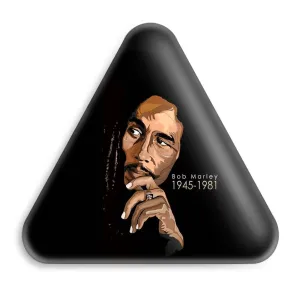 پیکسل مثلثی باب مارلی Bob Marley
