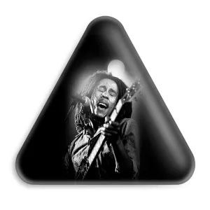 پیکسل مثلثی باب مارلی Bob Marley
