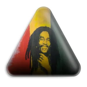 پیکسل مثلثی باب مارلی Bob Marley