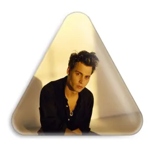 پیکسل مثلثی جانی دپ Johnny Depp