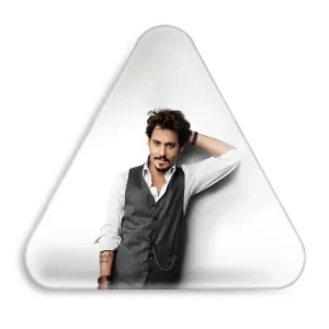 پیکسل مثلثی جانی دپ Johnny Depp