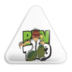 پیکسل مثلثی بن تن Ben 10