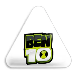پیکسل مثلثی بن تن Ben 10