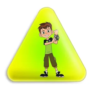 پیکسل مثلثی بن تن Ben 10