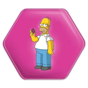 پیکسل شش ضلعی سیمپسون ها The Simpsons