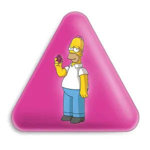پیکسل مثلثی سیمپسون ها The Simpsons