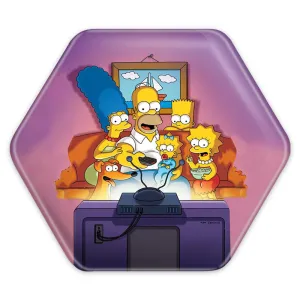 پیکسل شش ضلعی سیمپسون ها The Simpsons