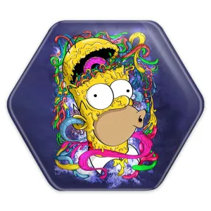 پیکسل شش ضلعی سیمپسون ها The Simpsons