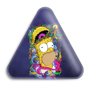 پیکسل مثلثی سیمپسون ها The Simpsons