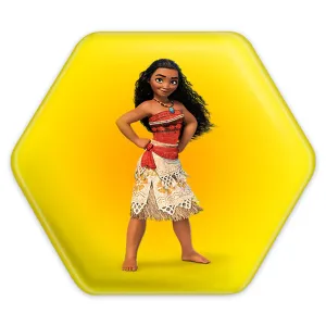 پیکسل شش ضلعی موآنا Moana