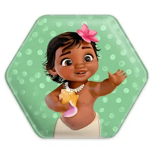 پیکسل شش ضلعی موآنا Moana