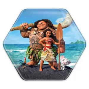 پیکسل شش ضلعی موآنا Moana
