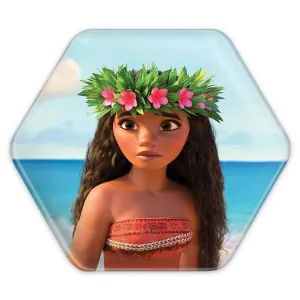 پیکسل شش ضلعی موآنا Moana