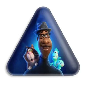 پیکسل مثلثی انیمیشن روح Soul