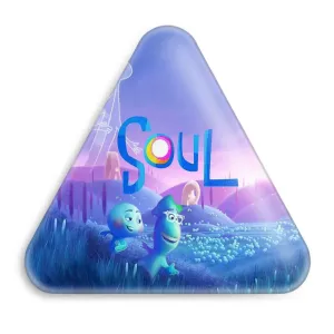 پیکسل مثلثی انیمیشن روح Soul