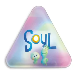 پیکسل مثلثی انیمیشن روح Soul