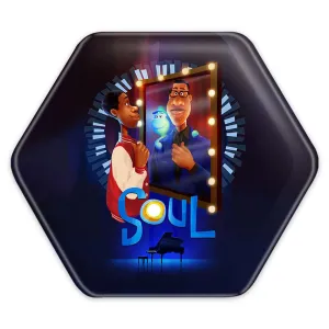 پیکسل شش ضلعی انیمیشن روح Soul