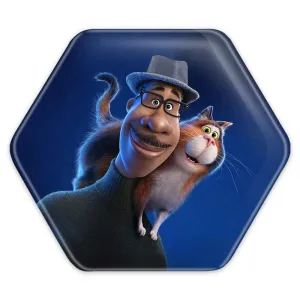 پیکسل شش ضلعی انیمیشن روح Soul