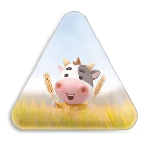 پیکسل مثلثی گاو